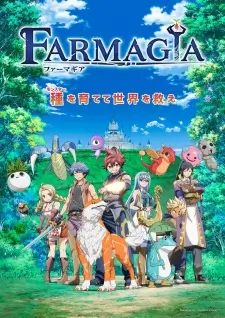 Farmagia Episode 8 English Subbed